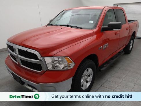 Used 2019 RAM 1500 Classic SLT w/ Luxury Group AWD/4WD image 1