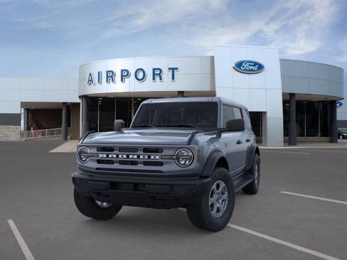 New 2025 Ford Bronco Big Bend image 2