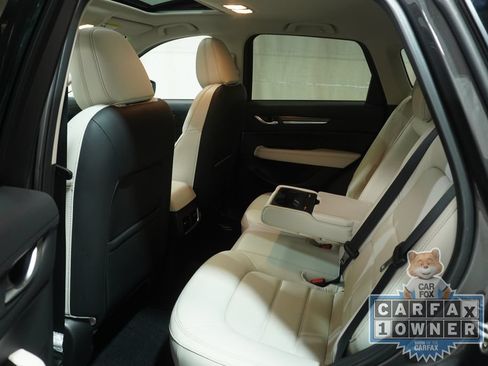 Used 2023 MAZDA CX-5 AWD 2.5 S w/ Premium Plus Pkg image 16