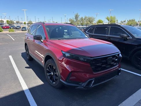 Used 2025 Honda CR-V Sport-L image 3