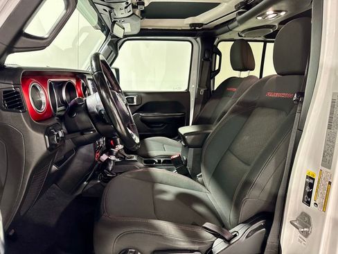 Used 2020 Jeep Wrangler Unlimited Rubicon w/ LED Lighting Group image 3