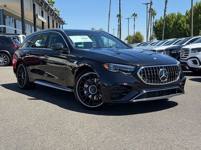 New 2026 Mercedes-Benz E 53 AMG e 4MATIC Wagon