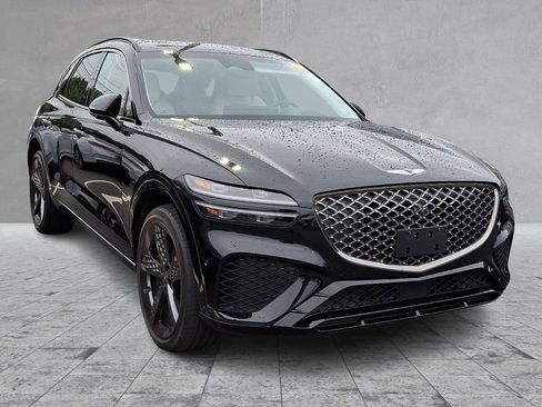Used 2022 Genesis GV70 3.5T Sport w/ Sport Prestige Package AWD/4WD image 1