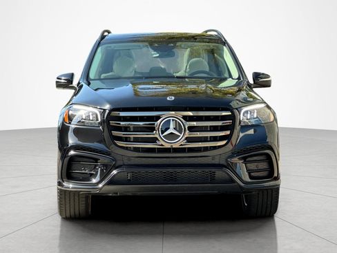 New 2026 Mercedes-Benz GLS 450 4MATIC image 8
