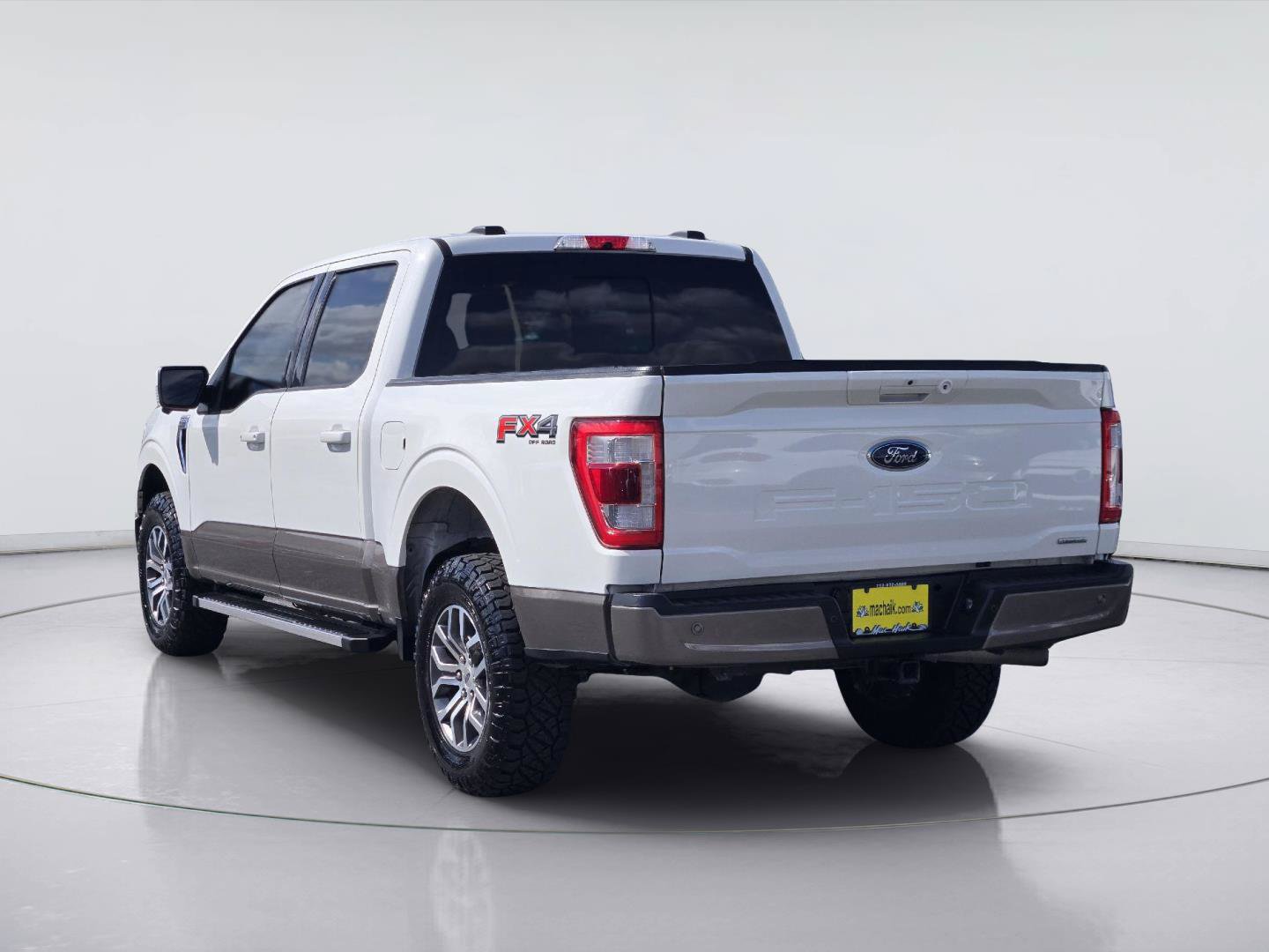 Used 2022 Ford F150 Lariat w/ Equipment Group 501A Mid AWD/4WD image 5