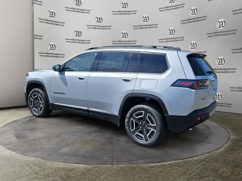 New 2026 Jeep Cherokee Limited image 3