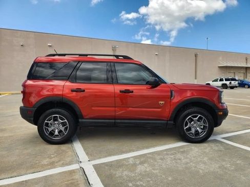 Used 2023 Ford Bronco Sport Badlands AWD/4WD image 4