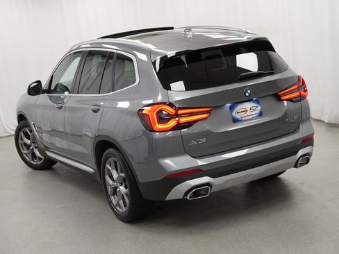 Used 2024 BMW X3 xDrive30i w/ Premium Package w/ZPA AWD/4WD image 39