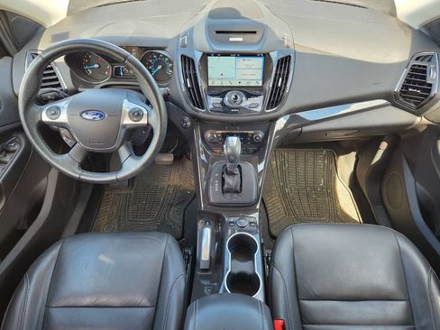 Used 2016 Ford Escape Titanium w/ Equipment Group 301A AWD/4WD image 14