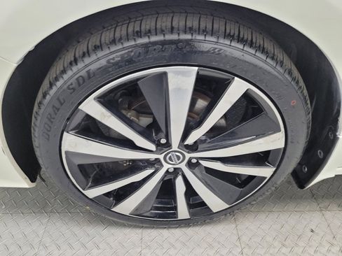 Used 2021 Nissan Altima 2.5 SR image 31