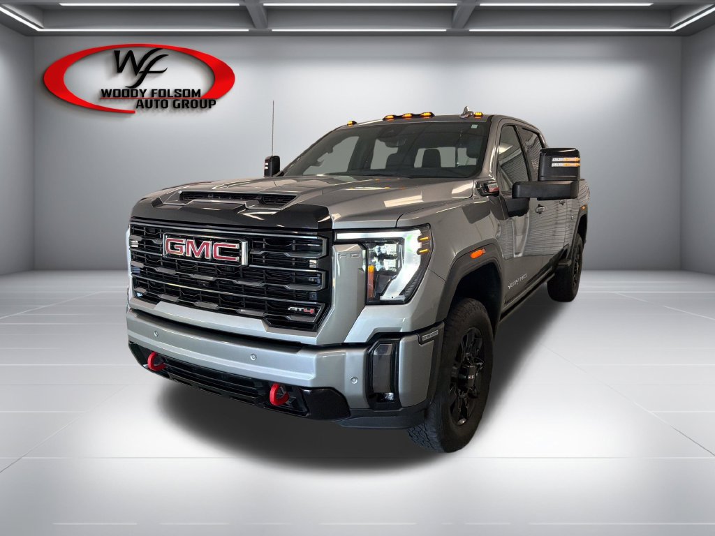 Used 2024 GMC Sierra 2500 AT4 w/ AT4 Premium Plus Package AWD/4WD image 2