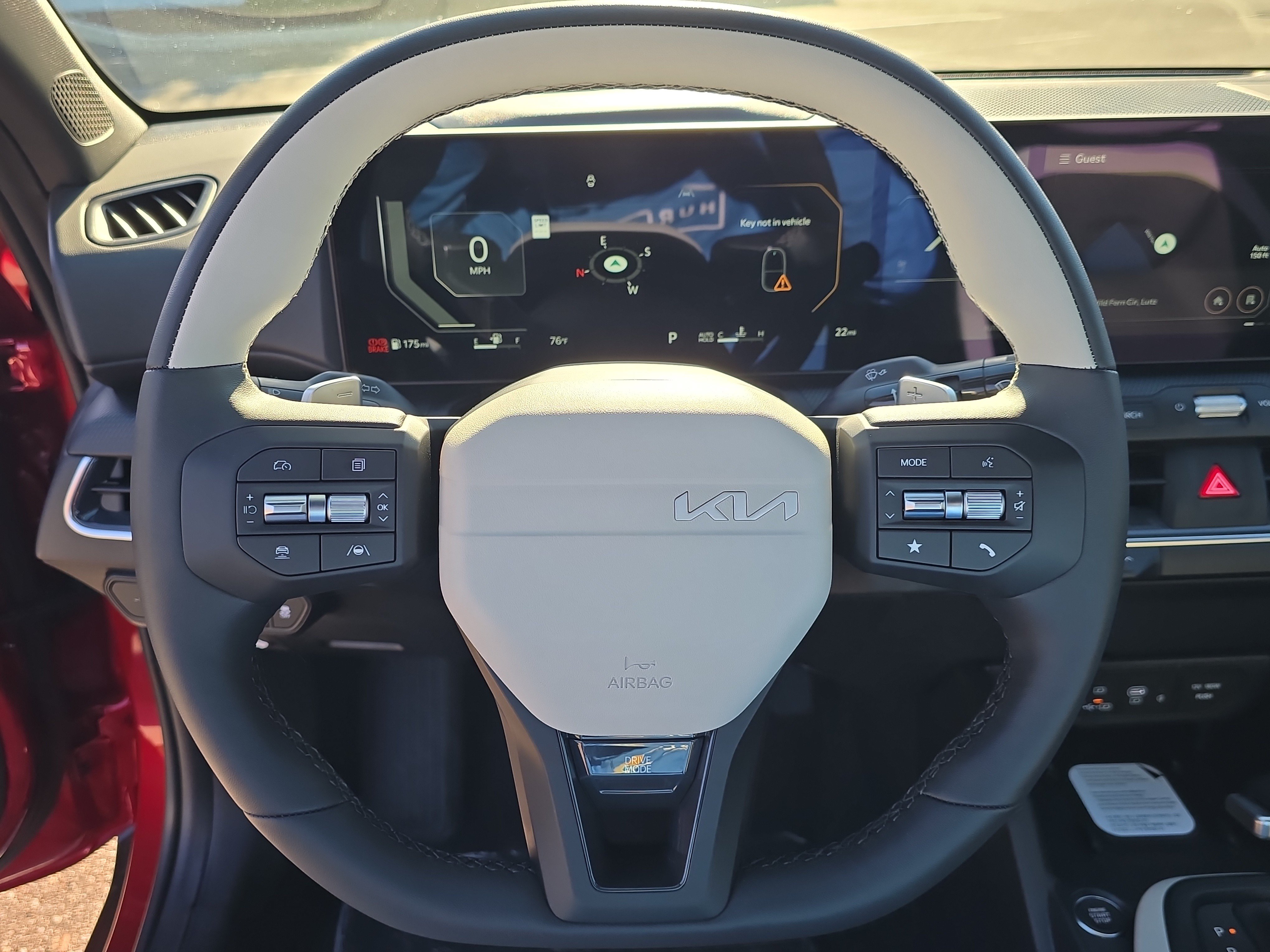New 2027 Kia K4 GT-Line w/ GT-Line Premium Package FWD image 29