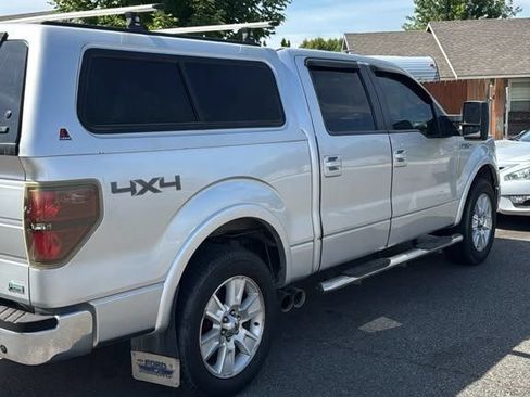 Used 2010 Ford F150 Lariat AWD/4WD image 9