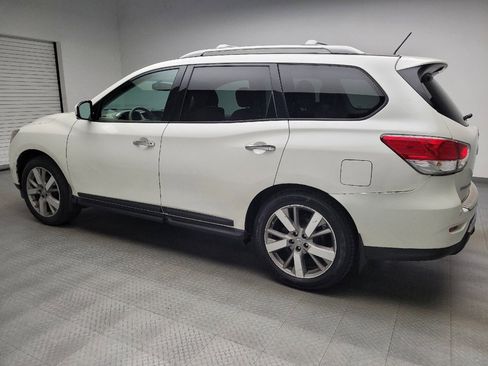 Used 2015 Nissan Pathfinder Platinum w/ Cargo Package AWD/4WD image 3