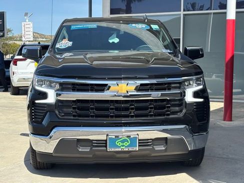 Used 2026 Chevrolet Silverado 1500 LT w/ Protection Package RWD image 9