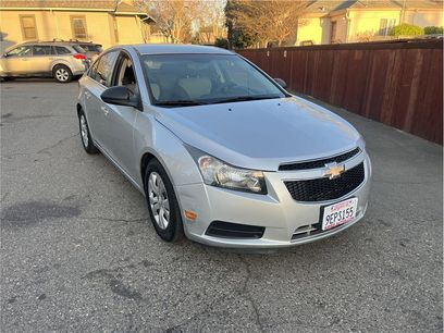 Used 2012 Chevrolet Cruze LS w/ Connectivity Package