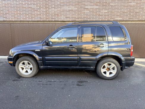 Used 2003 Suzuki Grand Vitara 4WD image 7