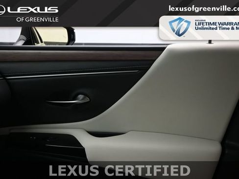 Certified 2025 Lexus ES 350 w/ Premium Package FWD image 17