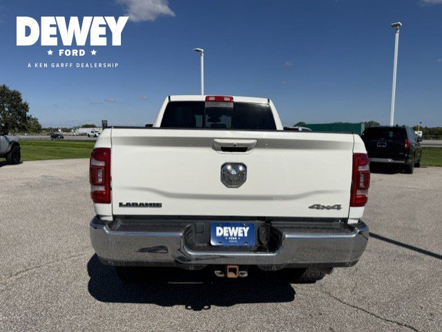 Used 2023 RAM 2500 Laramie AWD/4WD image 7