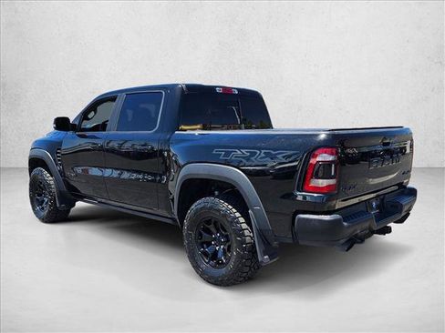 Used 2021 RAM 1500 TRX w/ TRX Level 1 Equipment Group AWD/4WD image 8