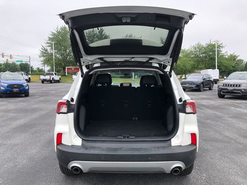 Certified 2022 Ford Escape SEL w/ Technology Package image 7