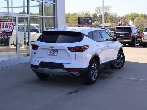 New 2025 Chevrolet Blazer LT image 43
