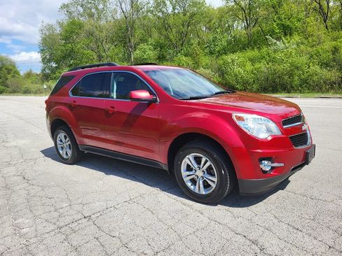 Used 2014 Chevrolet Equinox LT w/ Power Convenience Package FWD image 8