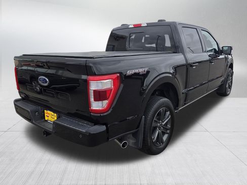 Certified 2023 Ford F150 Lariat w/ Equipment Group 502A High AWD/4WD image 7