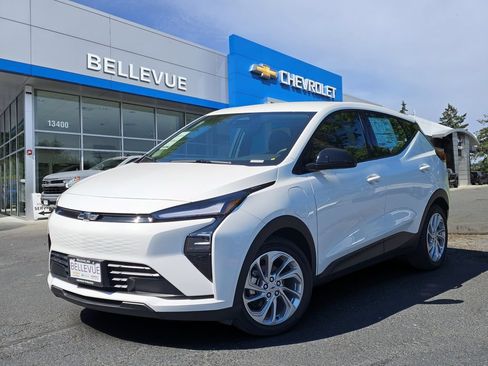 New 2027 Chevrolet Bolt LT FWD image 1