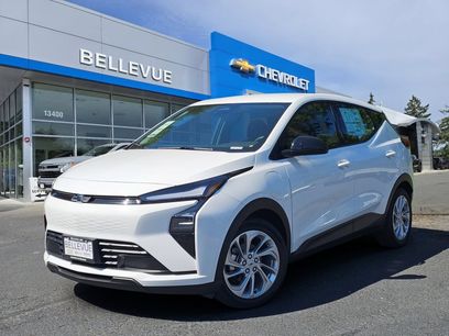 New 2027 Chevrolet Bolt LT