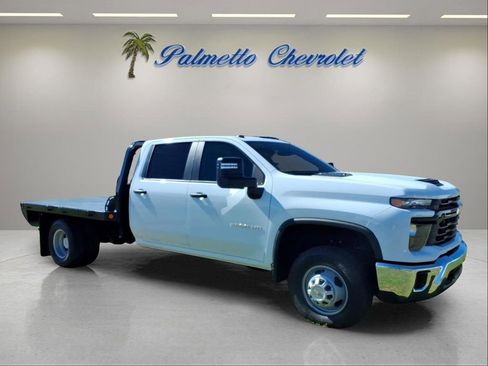 New 2026 Chevrolet Silverado 3500 W/T w/ WT Convenience Package AWD/4WD image 1