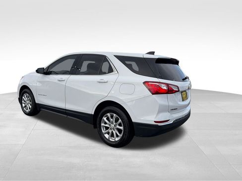 Used 2020 Chevrolet Equinox LT AWD/4WD image 7