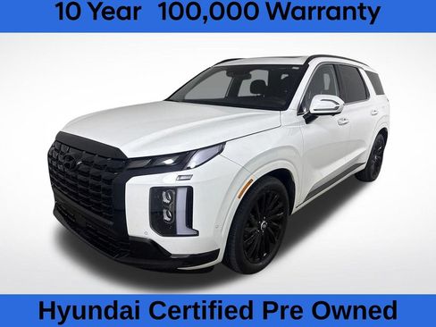 Used 2025 Hyundai Palisade Calligraphy AWD/4WD image 15