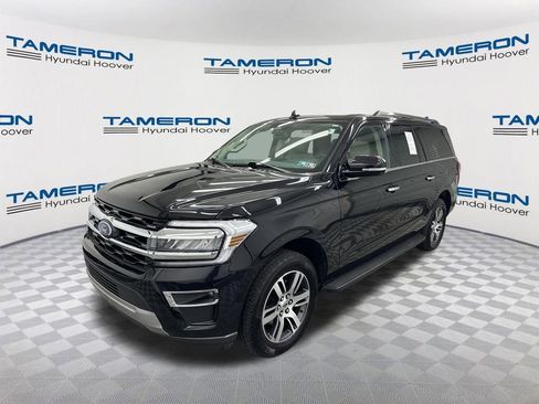 Used 2024 Ford Expedition Max Limited AWD/4WD image 1