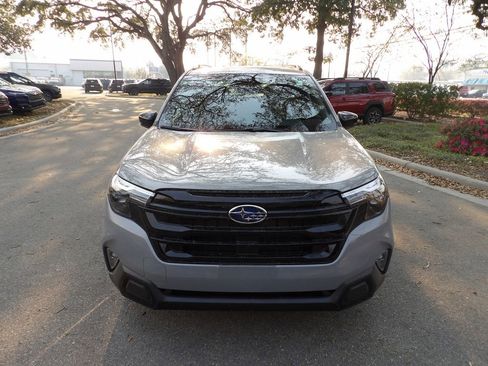 New 2026 Subaru Forester Sport AWD/4WD image 2