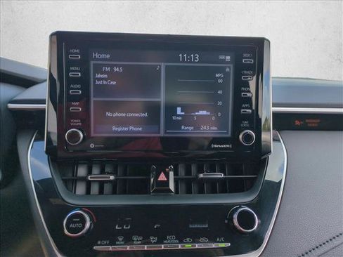 Used 2021 Toyota Corolla SE w/ Carpet Mat Package (TMS) FWD image 14