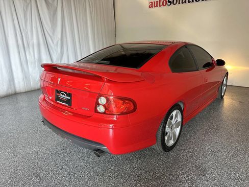 Used 2005 Pontiac GTO image 7