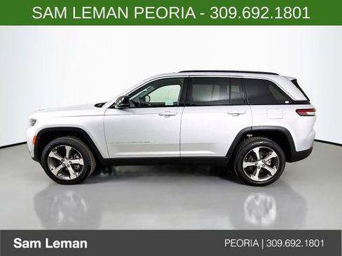 New 2026 Jeep Grand Cherokee Limited image 4