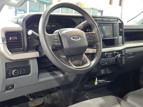 Used 2024 Ford F350 XL w/ XL Driver Assist Package AWD/4WD image 20