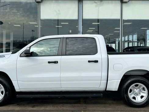 Used 2024 RAM 1500 Tradesman w/ Trailer Tow Group image 2