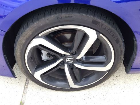 Used 2022 Honda Accord Sport image 34