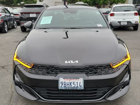 Used 2022 Kia K5 GT-Line FWD image 26