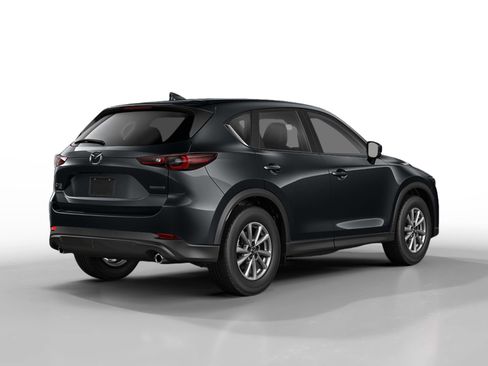 New 2025 MAZDA CX-5 Carbon Edition image 2