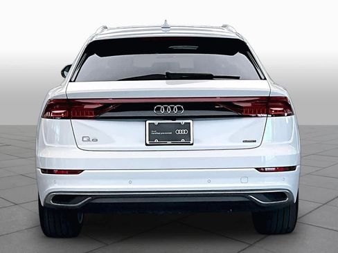 Certified 2023 Audi Q8 Premium w/ Convenience Package AWD/4WD image 5