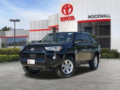 Certified 2023 Toyota 4Runner SR5