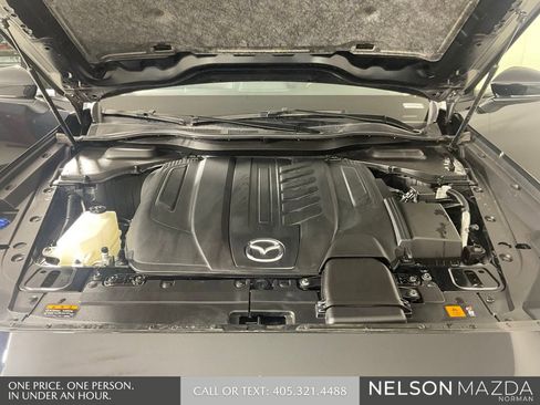 Certified 2024 MAZDA CX-90 3.3 Turbo w/ Select Package AWD/4WD image 49