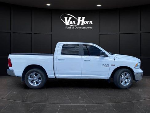 Used 2019 RAM 1500 Big Horn AWD/4WD image 8