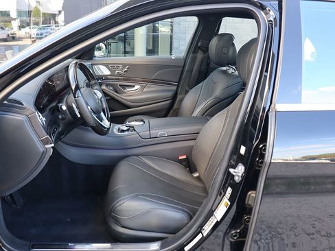 Used 2018 Mercedes-Benz S 450 Sedan image 32