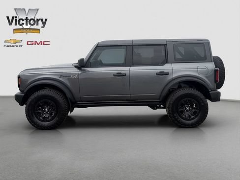 Used 2022 Ford Bronco Wildtrak AWD/4WD image 3
