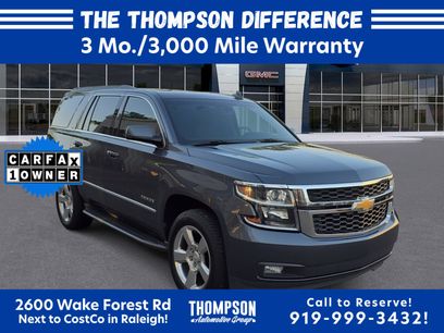 Used 2019 Chevrolet Tahoe LT